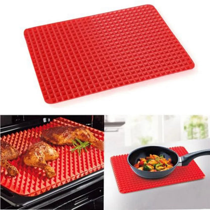 Mat for the oven