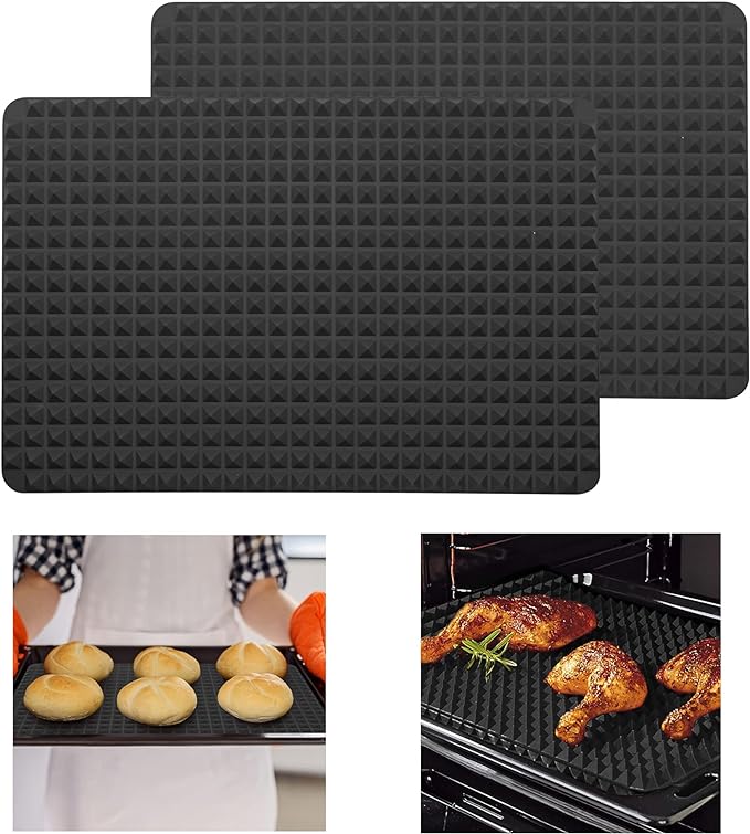 Mat for the oven